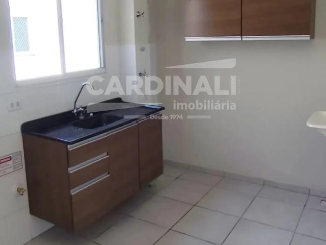 Apartamento para Venda em Ribeirão Preto/SP Jardim Ouro Branco 2 Quartos