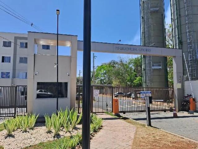 Apartamento para Venda em Ribeirão Preto/SP Jardim Ouro Branco 2 Quartos
