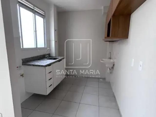 Apartamento para Venda em Ribeirão Preto/SP Jardim Ouro Branco 2 Quartos