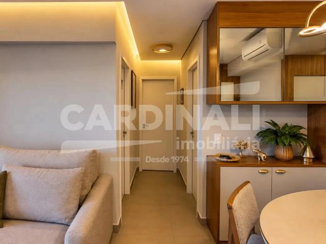 Apartamento para Venda em Ribeirão Preto/SP Jardim Olhos D'Água II 2 Quartos