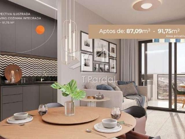 Apartamento para Venda em Ribeirão Preto/SP Jardim Olhos D´Água I 2 Quartos