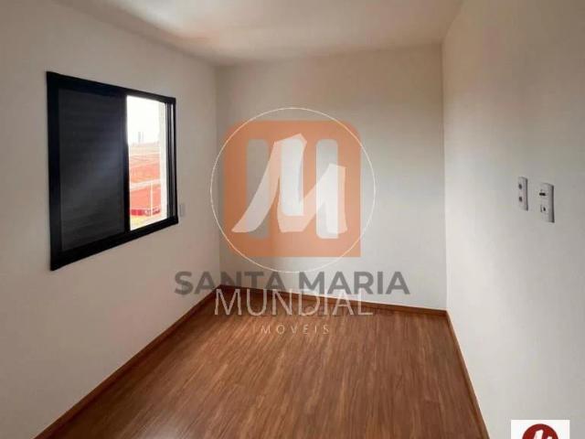 Apartamento para Venda em Ribeirão Preto/SP Jardim Olhos d'Água 2 Quartos
