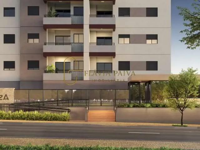 Apartamento para Venda em Ribeirão Preto/SP Residencial Monterrey 2 Quartos