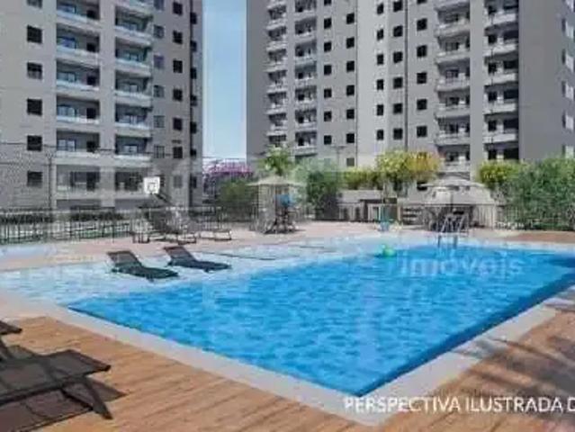Apartamento para Venda em Ribeirão Preto/SP Jardim Olhos d'Água 2 Quartos