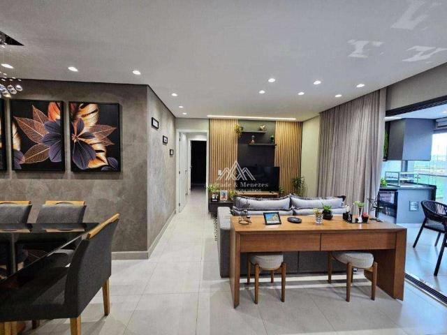 Apartamento para Venda em Ribeirão Preto/SP Jardim Olhos d'Água 2 Quartos