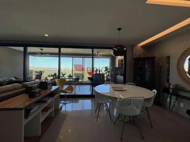 Apartamento para Venda em Ribeirão Preto/SP Jardim Olhos d'Água 3 Quartos