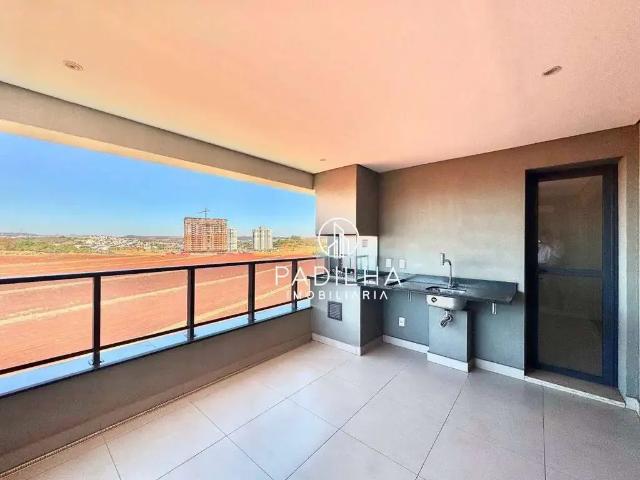 Apartamento para Venda em Ribeirão Preto/SP Jardim Olhos d'Água 3 Quartos