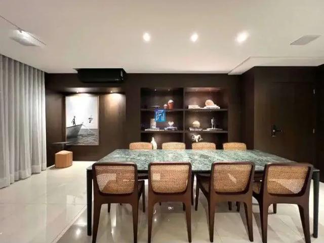 Apartamento para Venda em Ribeirão Preto/SP Jardim Olhos D'Água II 3 Quartos