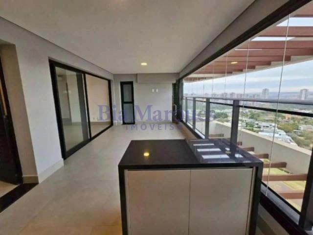 Apartamento para Venda em Ribeirão Preto/SP Jardim Olhos d'Água 3 Quartos