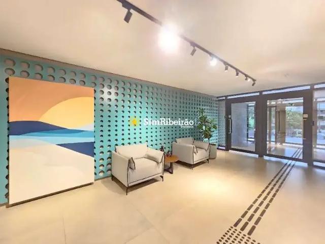 Apartamento para Venda em Ribeirão Preto/SP Jardim Olhos d'Água 3 Quartos
