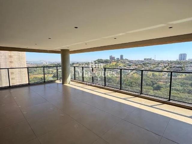 Apartamento para Venda em Ribeirão Preto/SP Jardim Olhos d'Água 4 Quartos