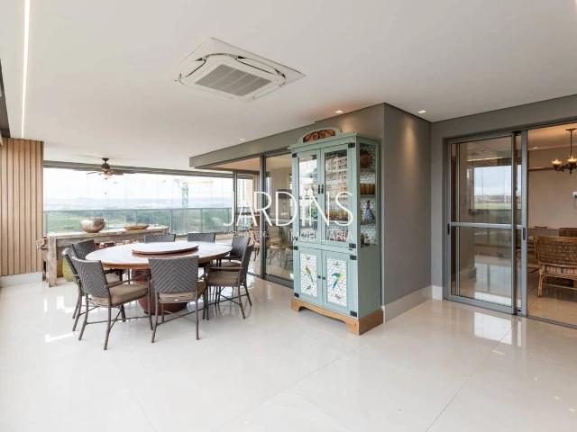 Apartamento para Venda em Ribeirão Preto/SP Jardim Olhos d'Água 4 Quartos