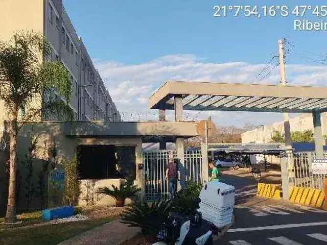 Apartamento para Venda em Ribeirão Preto/SP Jardim Aeroporto 2 Quartos