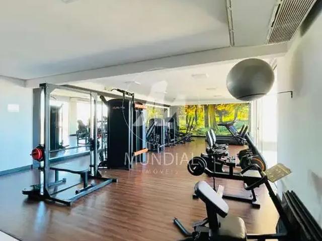 Apartamento para Venda em Ribeirão Preto/SP Jardim América 1 Quartos