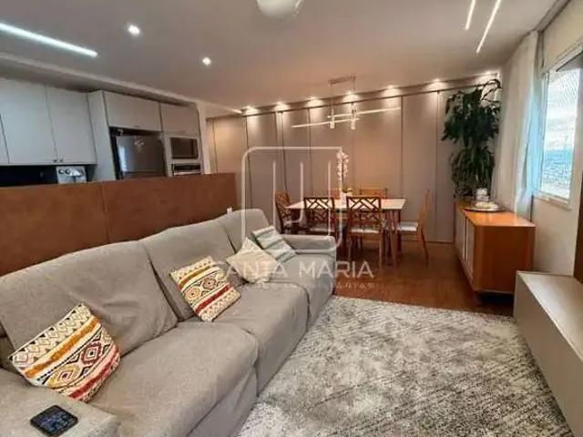 Apartamento para Venda em Ribeirão Preto/SP Jardim América 2 Quartos