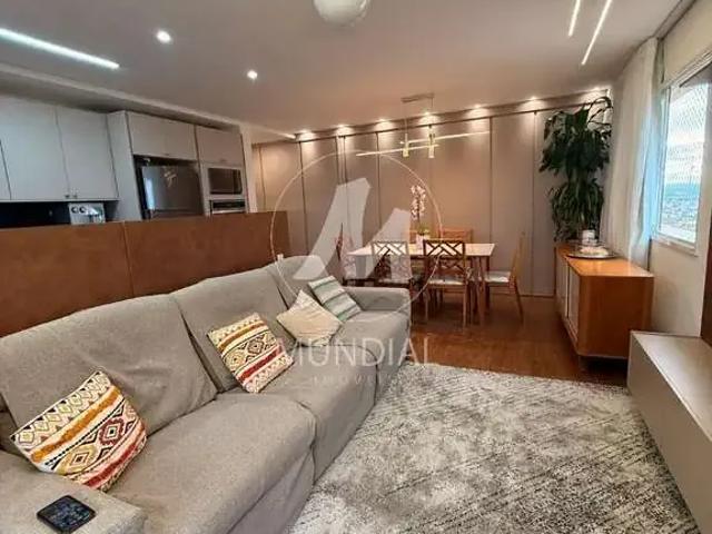 Apartamento para Venda em Ribeirão Preto/SP Jardim América 2 Quartos