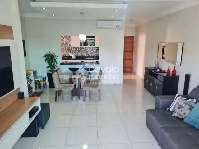 Apartamento para Venda em Ribeirão Preto/SP Jardim Anhangüera 3 Quartos