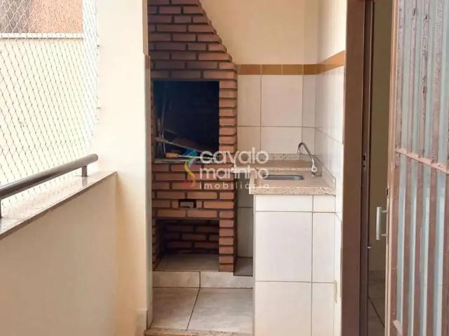 Apartamento para Venda em Ribeirão Preto/SP Jardim Anhangüera 3 Quartos