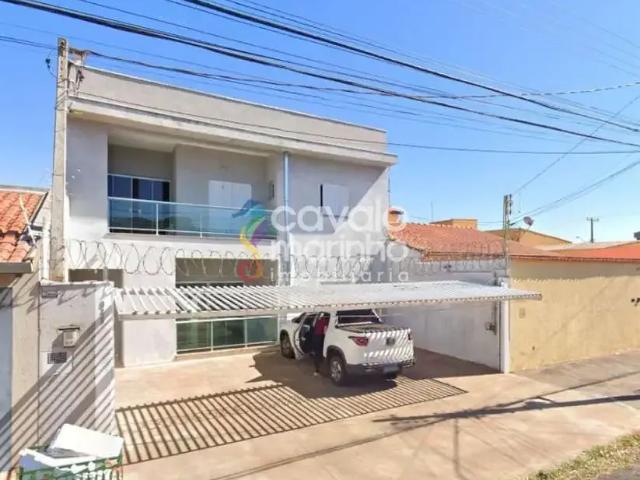 Apartamento para Venda em Ribeirão Preto/SP Jardim Anhangüera 3 Quartos