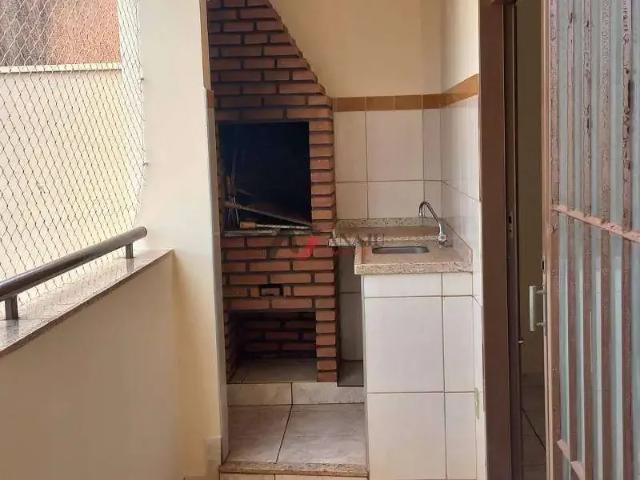 Apartamento para Venda em Ribeirão Preto/SP Jardim Anhangüera 3 Quartos