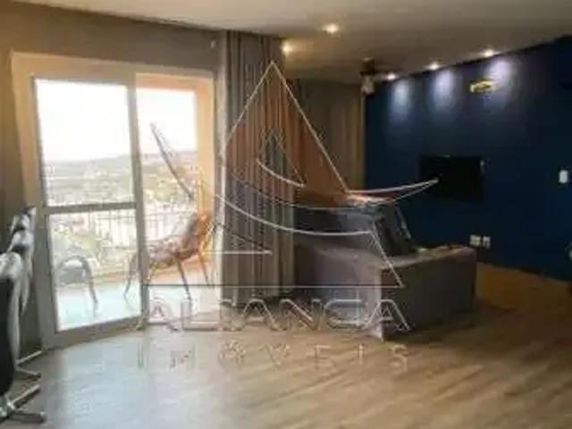 Apartamento para Venda em Ribeirão Preto/SP Jardim Anhangüera 1 Quartos
