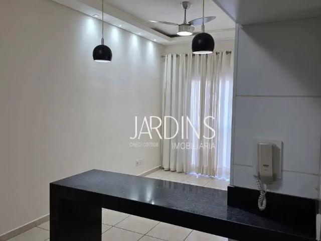 Apartamento para Venda em Ribeirão Preto/SP Jardim Anhangüera 2 Quartos