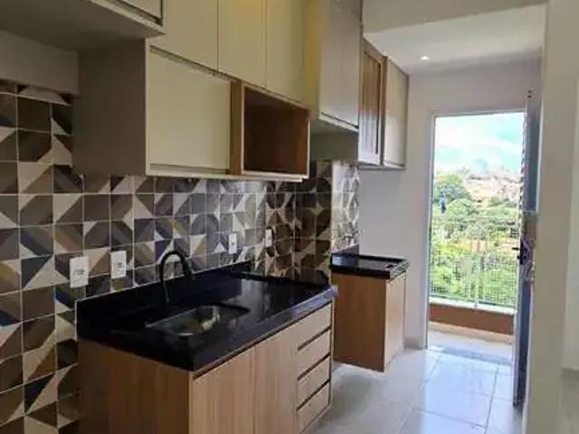 Apartamento para Venda em Ribeirão Preto/SP Jardim Anhangüera 2 Quartos