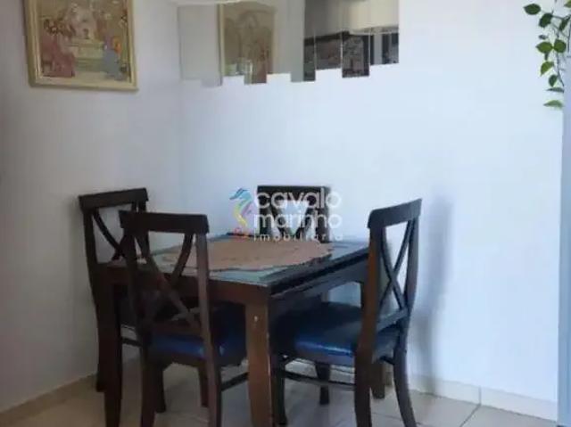 Apartamento para Venda em Ribeirão Preto/SP Jardim Anhangüera 2 Quartos