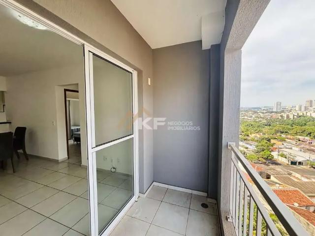 Apartamento para Venda em Ribeirão Preto/SP Jardim Anhangüera 2 Quartos
