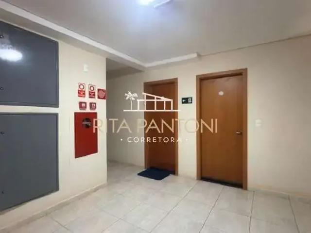 Apartamento para Venda em Ribeirão Preto/SP Jardim Anhangüera 2 Quartos