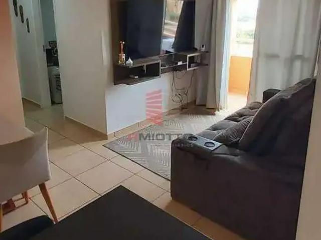 Apartamento para Venda em Ribeirão Preto/SP Jardim Anhangüera 2 Quartos