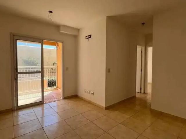 Apartamento para Venda em Ribeirão Preto/SP Jardim Anhangüera 2 Quartos