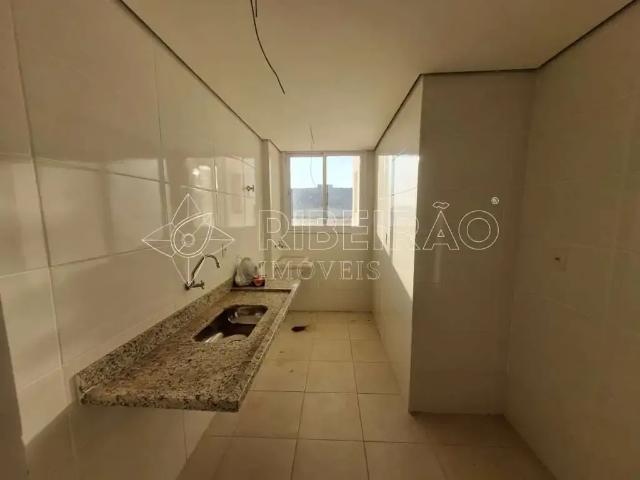 Apartamento para Venda em Ribeirão Preto/SP Jardim Anhangüera 2 Quartos