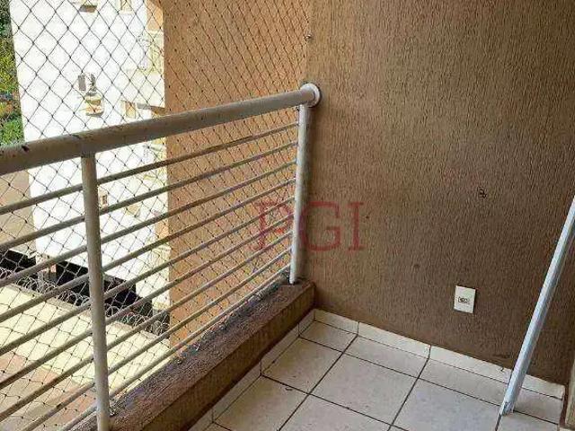 Apartamento para Venda em Ribeirão Preto/SP Jardim Anhangüera 2 Quartos