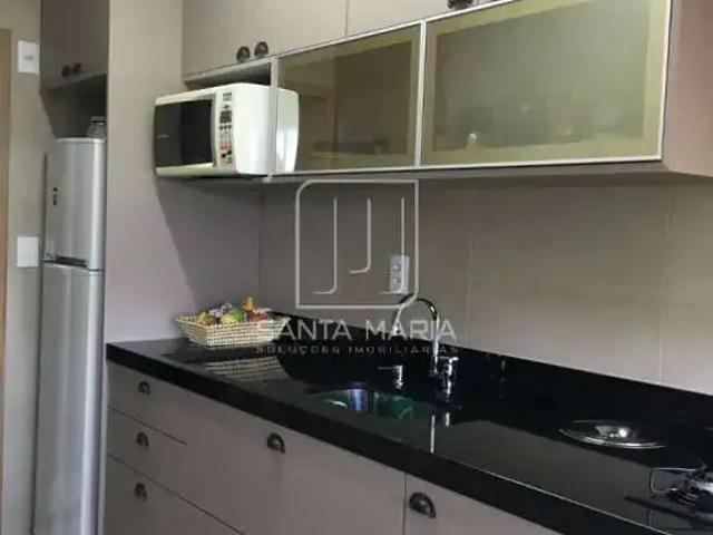 Apartamento para Venda em Ribeirão Preto/SP Jardim Anhangüera 2 Quartos