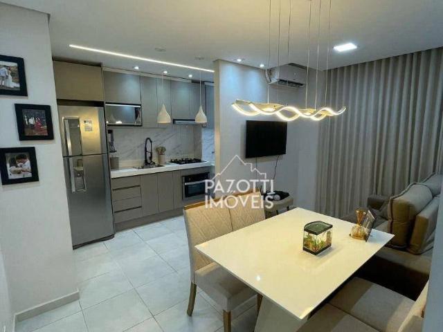 Apartamento para Venda em Ribeirão Preto/SP Jardim Anhangüera 2 Quartos