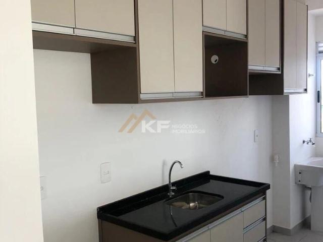 Apartamento para Venda em Ribeirão Preto/SP Jardim Anhangüera 2 Quartos