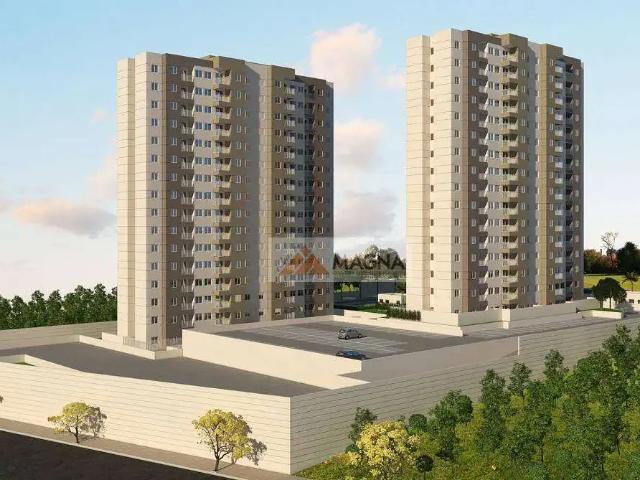 Apartamento para Venda em Ribeirão Preto/SP Jardim Anhangüera 2 Quartos