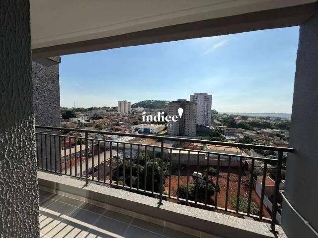 Apartamento para Venda em Ribeirão Preto/SP Jardim Anhangüera 2 Quartos