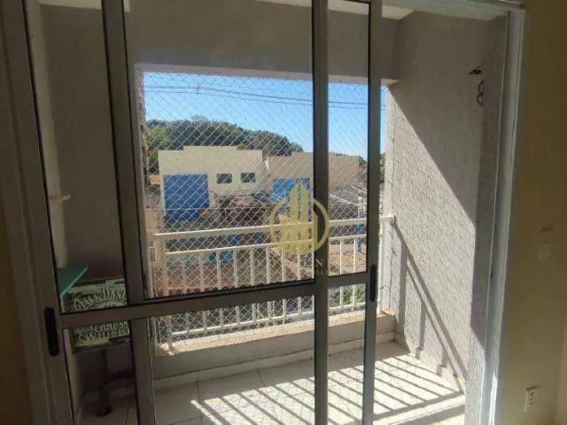 Apartamento para Venda em Ribeirão Preto/SP Jardim Anhangüera 2 Quartos