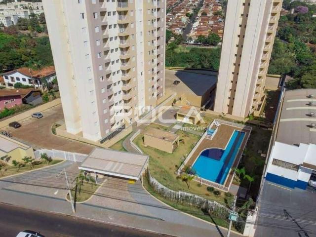 Apartamento para Venda em Ribeirão Preto/SP Jardim Anhangüera 2 Quartos