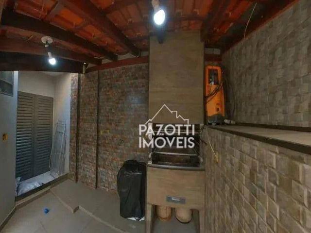 Apartamento para Venda em Ribeirão Preto/SP Jardim Antártica 3 Quartos