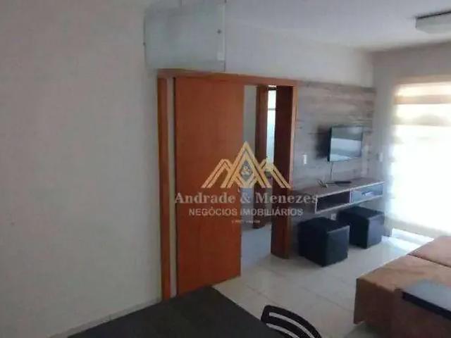 Apartamento para Venda em Ribeirão Preto/SP Jardim Botânico 1 Quartos