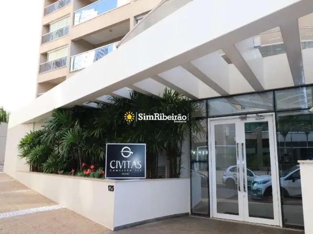 Apartamento para Venda em Ribeirão Preto/SP Jardim Botânico 1 Quartos