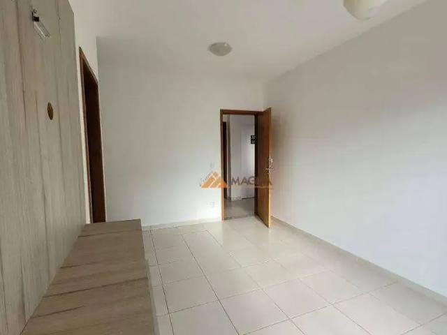 Apartamento para Venda em Ribeirão Preto/SP Jardim Botânico 1 Quartos