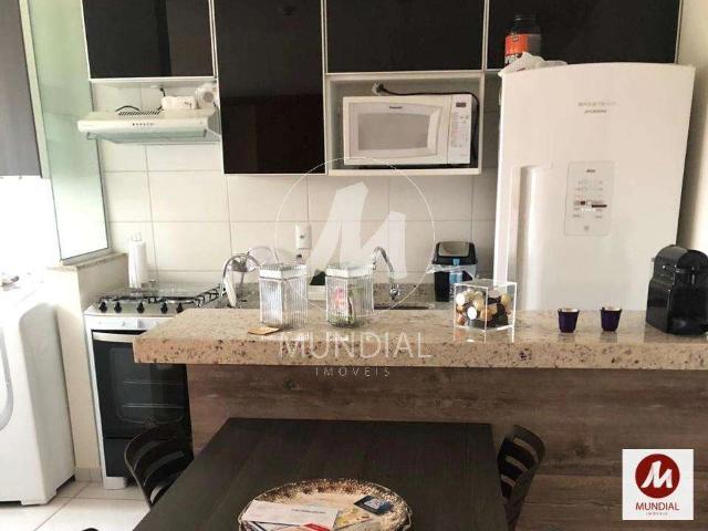 Apartamento para Venda em Ribeirão Preto/SP Jardim Botânico 1 Quartos