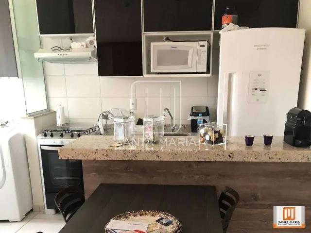 Apartamento para Venda em Ribeirão Preto/SP Jardim Botânico 1 Quartos