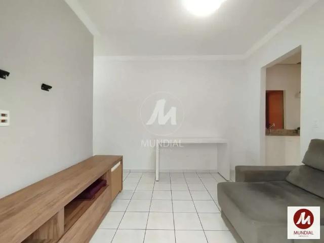 Apartamento para Venda em Ribeirão Preto/SP Jardim Botânico 1 Quartos