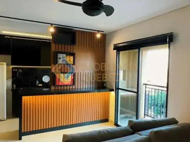 Apartamento para Venda em Ribeirão Preto/SP Jardim Botânico 1 Quartos