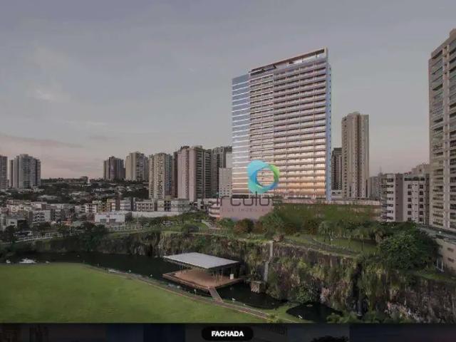 Apartamento para Venda em Ribeirão Preto/SP Jardim Botânico 1 Quartos